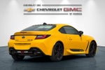 2026 Subaru BRZ Series.Yellow