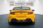 2026 Subaru BRZ Series.Yellow