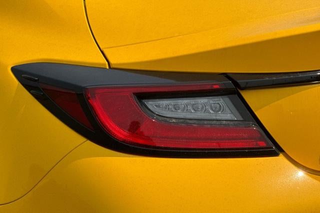 2026 Subaru BRZ Series.Yellow