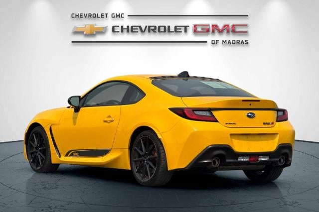 2026 Subaru BRZ Series.Yellow
