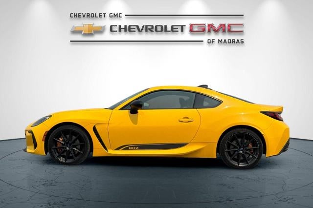 2026 Subaru BRZ Series.Yellow