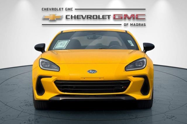 2026 Subaru BRZ Series.Yellow