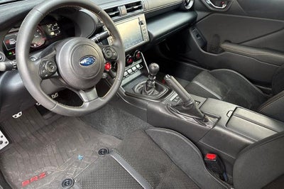 2026 Subaru BRZ Series.Yellow