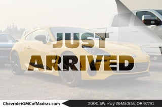 2026 Subaru BRZ Series.Yellow