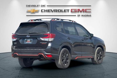 2019 Subaru Forester Sport