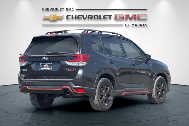 2019 Subaru Forester Sport