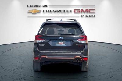 2019 Subaru Forester Sport