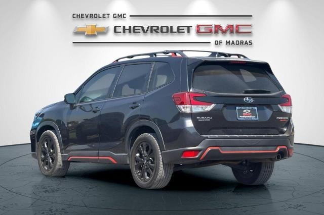 2019 Subaru Forester Sport