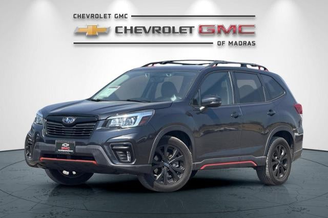 2019 Subaru Forester Sport