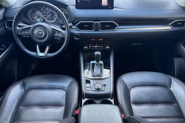 2024 Mazda Mazda CX-5 2.5 S Carbon Edition