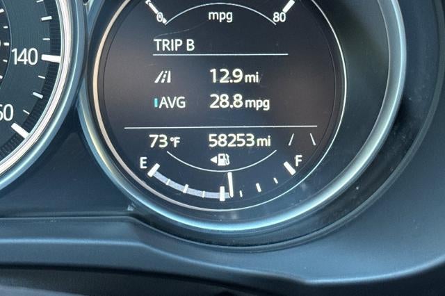 2024 Mazda Mazda CX-5 2.5 S Carbon Edition