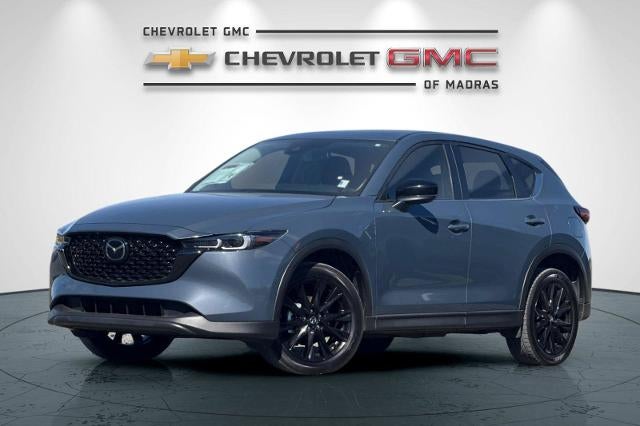2024 Mazda Mazda CX-5 2.5 S Carbon Edition