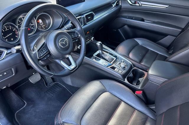 2024 Mazda Mazda CX-5 2.5 S Carbon Edition