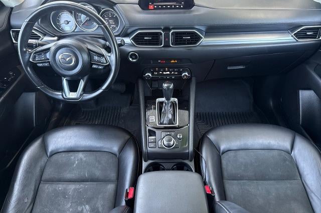 2019 Mazda Mazda CX-5 Touring