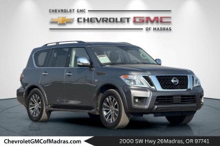 2020 Nissan Armada SL