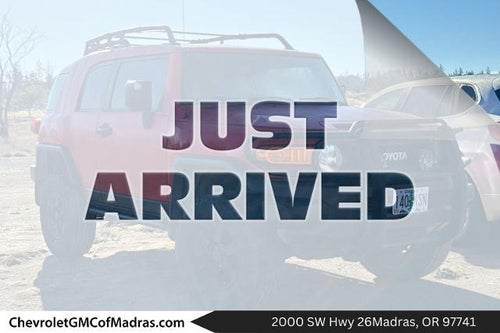2012 Toyota FJ Cruiser BASE