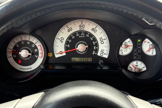 2012 Toyota FJ Cruiser BASE