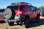 2012 Toyota FJ Cruiser BASE