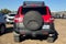 2012 Toyota FJ Cruiser BASE