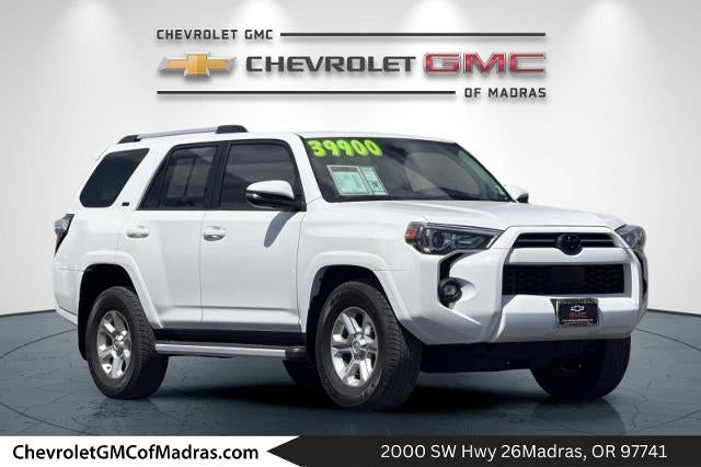 2022 Toyota 4Runner