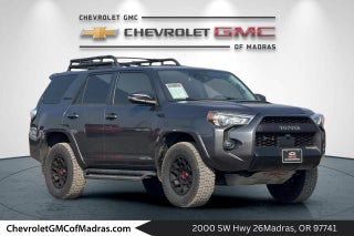 2023 Toyota 4Runner TRD Pro