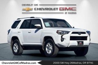 2024 Toyota 4Runner SR5