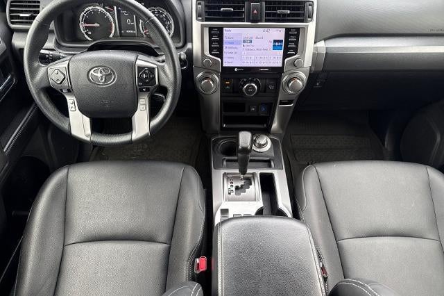 2022 Toyota 4Runner TRD Sport