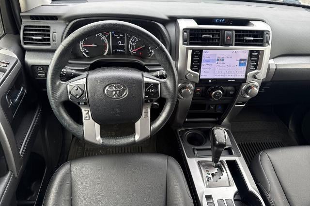 2022 Toyota 4Runner TRD Sport