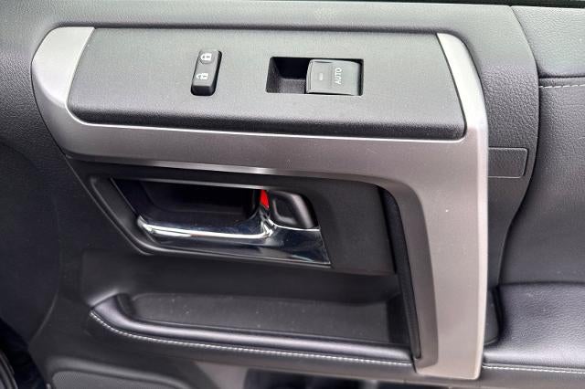2022 Toyota 4Runner TRD Sport