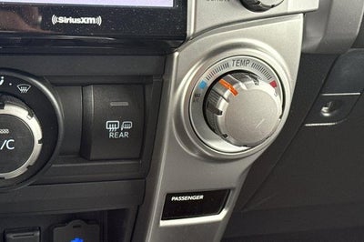 2022 Toyota 4Runner TRD Sport