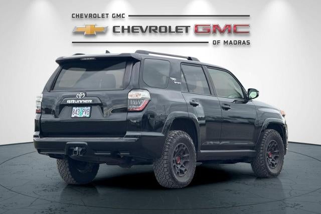 2022 Toyota 4Runner TRD Sport