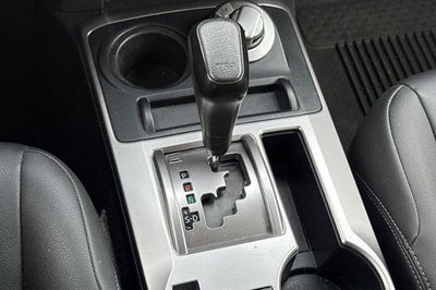 2022 Toyota 4Runner TRD Sport