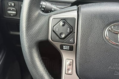 2022 Toyota 4Runner TRD Sport