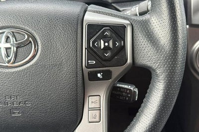 2022 Toyota 4Runner TRD Sport