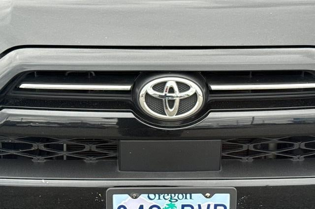 2022 Toyota 4Runner TRD Sport