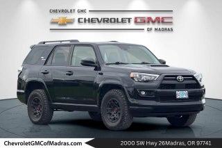 2022 Toyota 4Runner TRD Sport