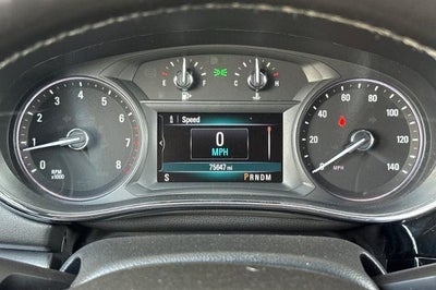 2018 Buick Encore Essence
