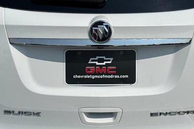 2018 Buick Encore Essence