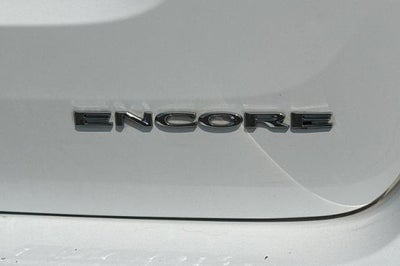 2018 Buick Encore Essence