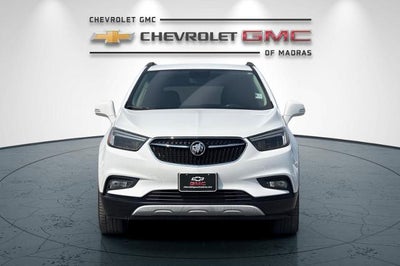 2018 Buick Encore Essence