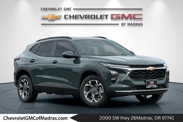 2026 Chevrolet Trax LT's photo