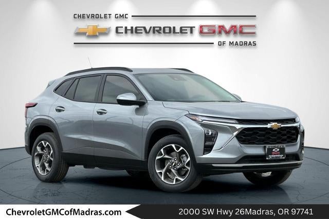 2026 Chevrolet Trax LT's photo