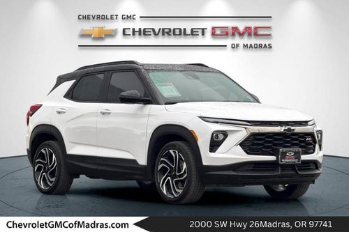 2026 Chevrolet Trailblazer RS