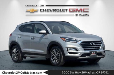 2020 Hyundai Tucson Ultimate