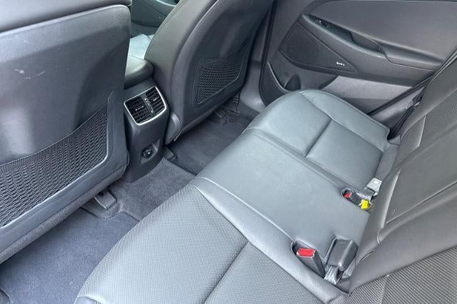 2020 Hyundai Tucson Ultimate