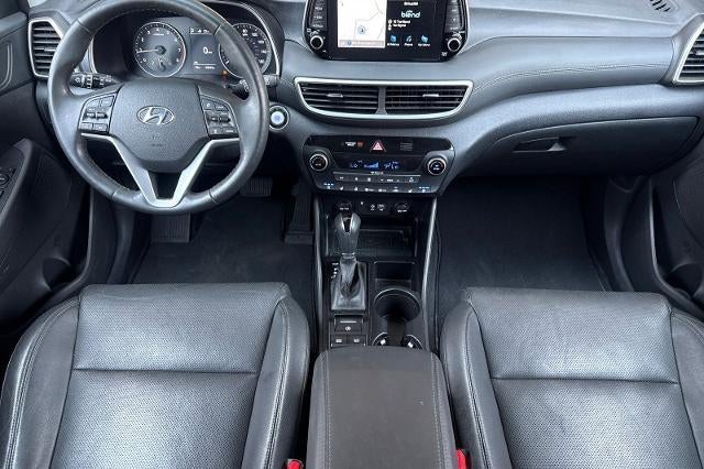 2020 Hyundai Tucson Ultimate