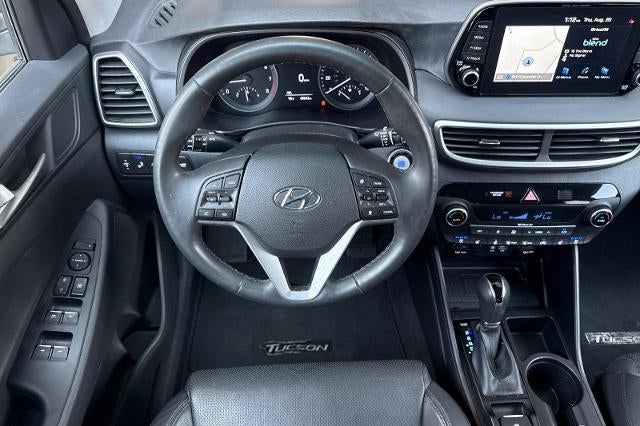 2020 Hyundai Tucson Ultimate