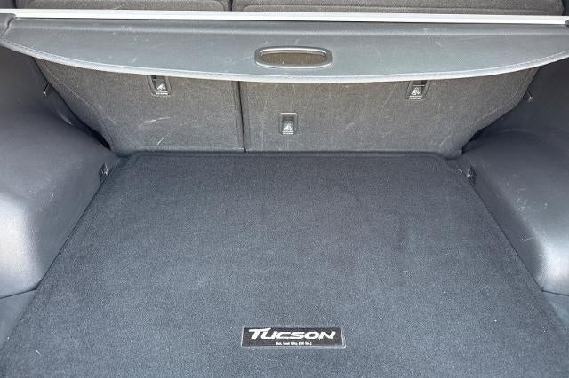 2020 Hyundai Tucson Ultimate