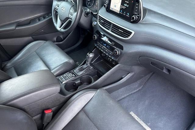 2020 Hyundai Tucson Ultimate