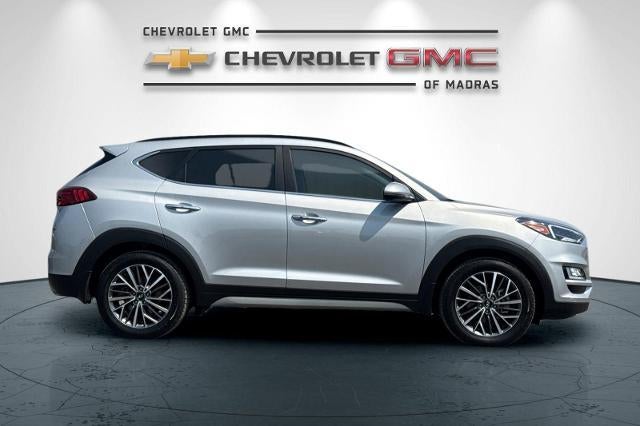 2020 Hyundai Tucson Ultimate